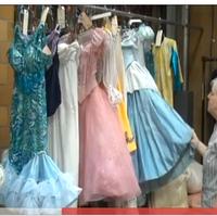 STAGE TUBE: Sneak Peek at THE LITTLE MERMAID's MUNY Costumes!